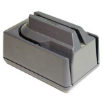 MagTek Mini MICR USB Gray