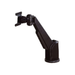 Cables Direct NLTFTARM-183BLK monitor mount / stand 48.3 cm (19") Black