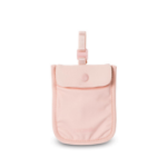 Pacsafe 10121314 portemonnee, kaarthouder & reisdocumenthouder Roze Nylon, Spandex