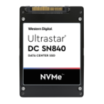 Western Digital Ultrastar 0TS1875 internal solid state drive 2.5" 1.92 TB PCI Express 3.1 NVMe