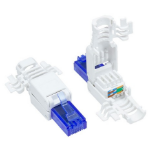 Alcasa MOD-TL04 wire connector RJ45