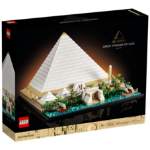 LEGO Architecture Cheops-Pyramide Cheo