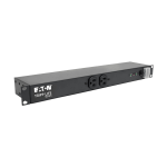 Tripp Lite ISOBAR12ULTRA surge protector Black 12 AC outlet(s) 120 V 181.1" (4.6 m)