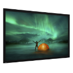 Da-Lite HomeScreen Deluxe projectiescherm 2,95 m (116") 16:10