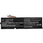 CoreParts MBXRZ-BA0003 laptop spare part Battery