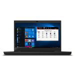 Lenovo ThinkPad P15v Gen 1 Intel® Core™ i7 i7-10875H Mobile workstation 15.6" Full HD 32 GB DDR4-SDRAM 512 GB SSD Wi-Fi 6 (802.11ax) Windows 10 Pro English Black