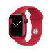 Apple Watch Series 7 41 mm OLED 4G Red GPS (satellite)