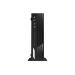 MSI Pro DP21 14M-1004US Intel® Core™ i3 i3-14100 8 GB DDR5-SDRAM 500 GB SSD Windows 11 Home Desktop Mini PC Black