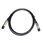 ATGBICS 10411 Extreme Compatible Direct Attach Copper Twinax Cable QSFP28 100G (1m, Passive)