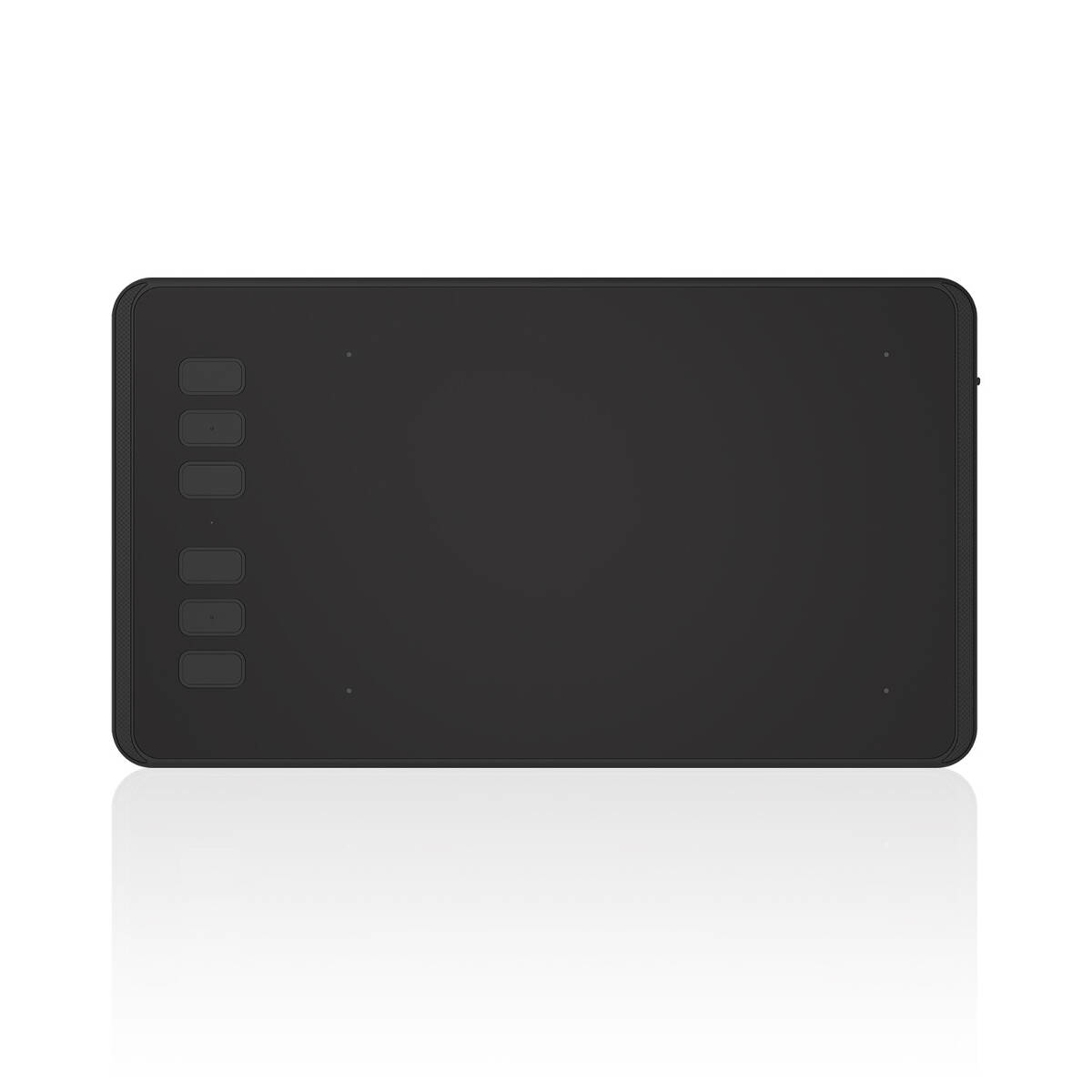 Image of HUION H640P graphic tablet Black 5080 lpi 160 x 99 mm USB