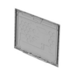 HP P04397-001 laptop spare part Display cover