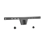 Gembird WM-S80F-01 tv-bevestiging 2,03 m (80") Zwart
