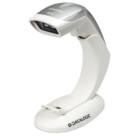 Image of Datalogic Heron HD3430 Handheld bar code reader 2D Laser White