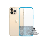 PanzerGlass ™ ClearCaseColor™ Apple iPhone 13 Pro Max - Bondie Blue