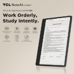 TCL NXTPAPER Note A1 Mediatek 256 GB 29.2 cm (11.5") 8 GB Wi-Fi 5 (802.11ac) Android 16 Grey