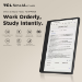TCL NXTPAPER Note A1 Mediatek 256 GB 29.2 cm (11.5") 8 GB Wi-Fi 5 (802.11ac) Android 16 Grey