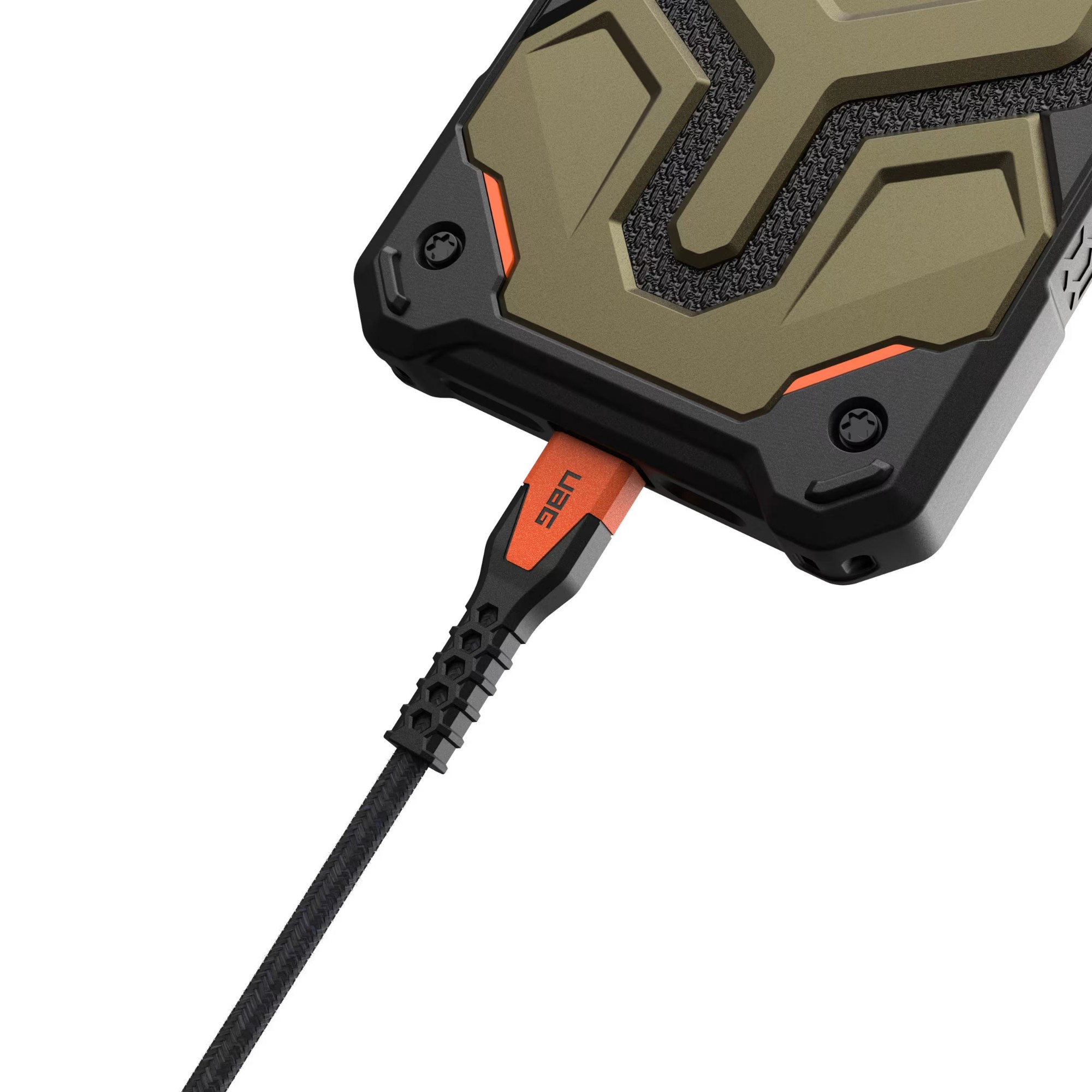 Image of Urban Armor Gear Kevlar Core USB-C to USB-C Power Cable