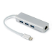 JLC Y12 Type C 4 Port Adapter