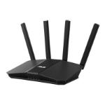 ASUS (RT-BE58U) BE3600 Dual Band Wi-Fi 7 Smart AiMesh Extendable Router, 2.5G WAN, 4x GB LAN, MLO, 4K-QAM