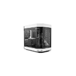 HYTE Y60 Midi Tower Black, White