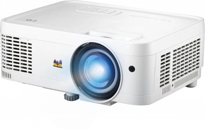 Image of Viewsonic LS560W data projector Standard throw projector 2000 ANSI...
