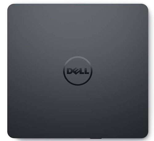 DELL 784-BBBI optical disc drive DVD±RW Black