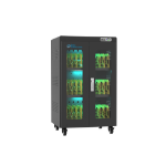Alcasa Good Connections ANTARES N30E Kast voor draagbaar apparaatbeheer Zwart