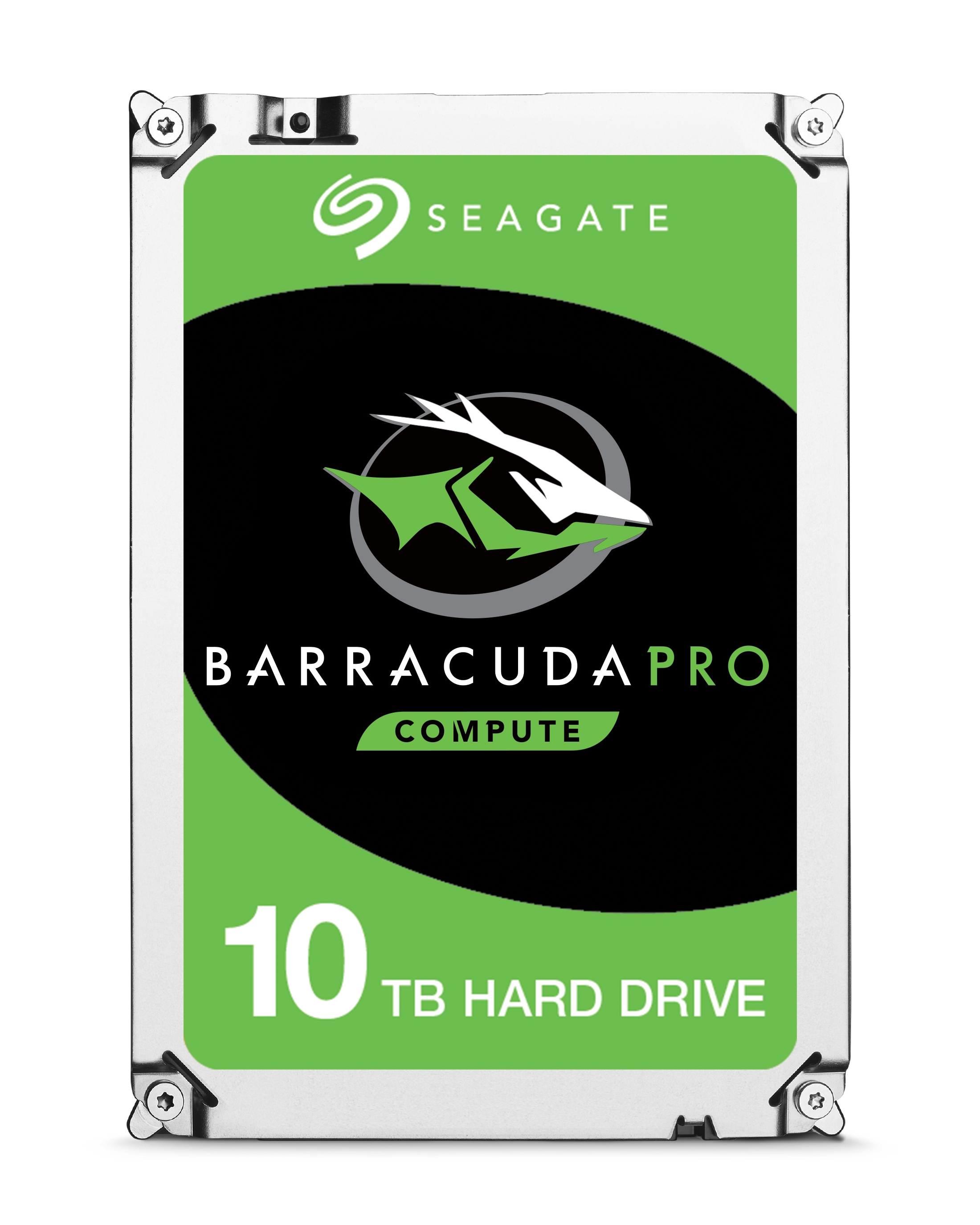 Image of Seagate Barracuda ST10000DM0004 internal hard drive 3.5" 10 TB...
