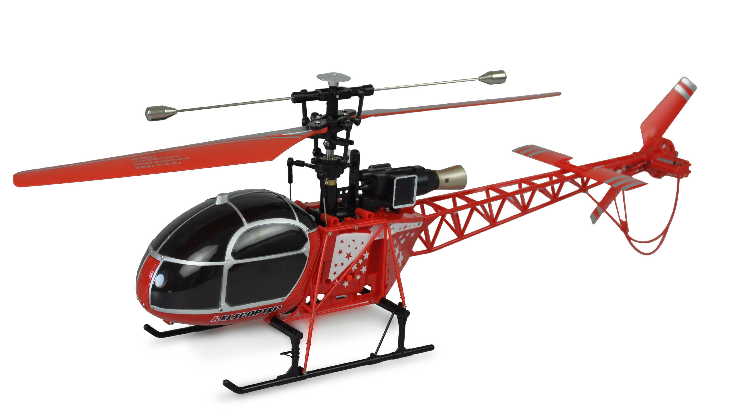Amewi Lama V2 - Helicopter - 14 yr(s) - 840 mAh - 320 g