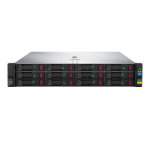 Hewlett Packard Enterprise StoreEasy 1660 NAS Rack (2U) Black