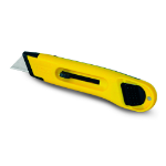 Stanley 150mm Retractable Blade Utility Knife