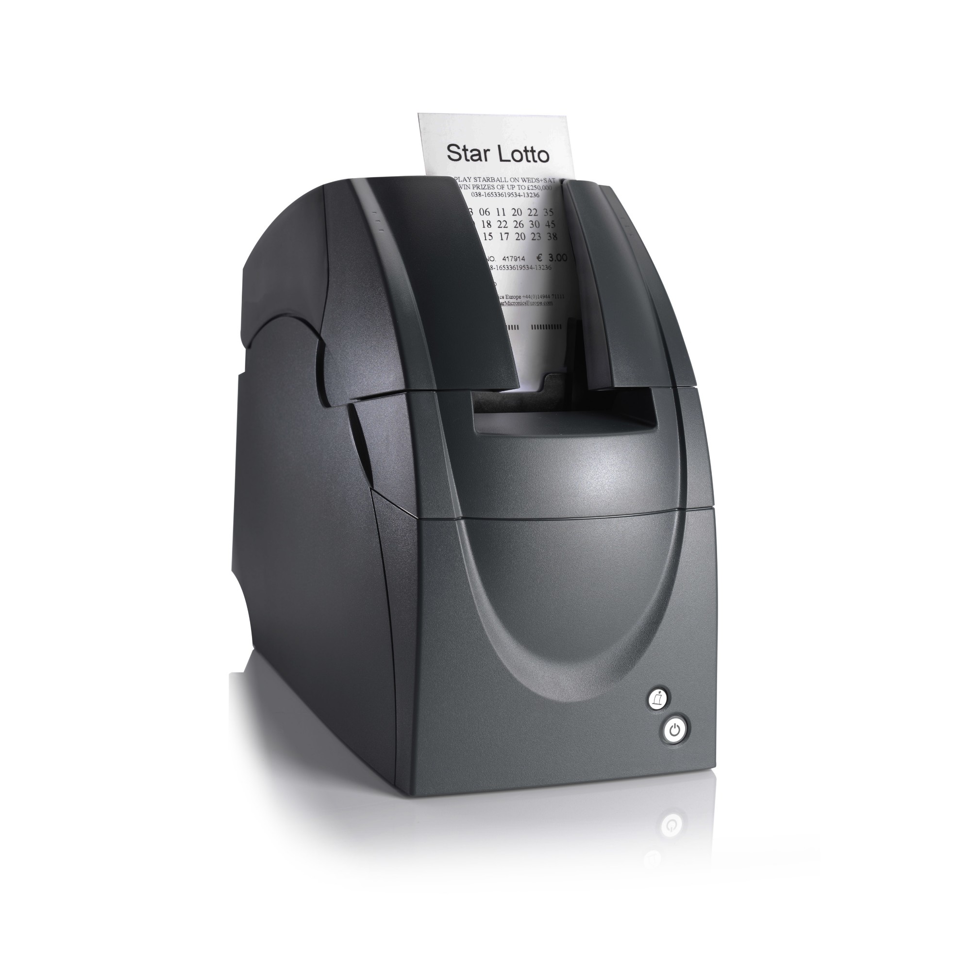 Star Micronics TSP-L10UE-24 label printer 406 x 203 DPI 300 mm/sec Ethernet LAN