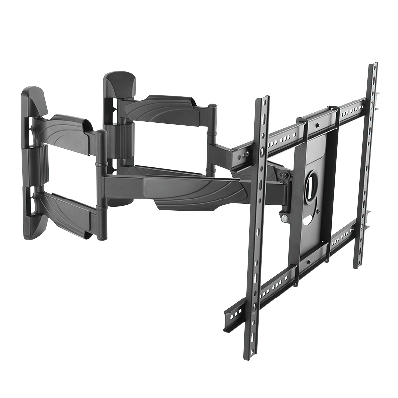 Image of LogiLink BP0047 TV mount 177.8 cm (70") Black, Stainless steel