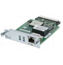 Cisco HWIC-1CE1T1-PRI ISDN access device Wired
