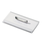 Durable 800119 identity badge/badge holder Plastic 100 pc(s)