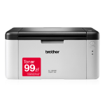 Brother HL-1223WE 2400 x 600 DPI A4 Wifi