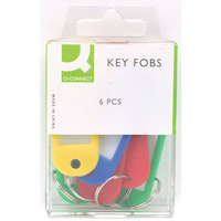 Key Tags & Reels