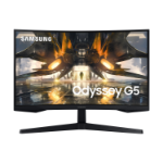 Samsung Odyssey LS27AG550EPXXU computer monitor 68.6 cm (27") 2560 x 1440 pixels Quad HD LED Black