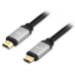 Siig CB-H20T11-S1 HDMI cable 94.5" (2.4 m) HDMI Type A (Standard) Black