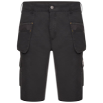 JCB Trade Hybrid Stretch Shorts 44