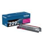 Brother TN229XLM toner cartridge 1 pc(s) Original Magenta