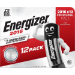 Energizer Lithium CR2016 Coin Cell Pack of 12