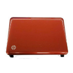 HP 589659-001 laptop reserve-onderdeel Cover
