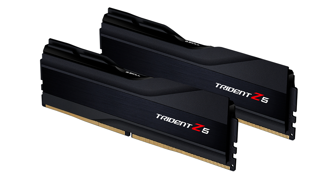 G.Skill Trident Z F5-8200J4052F24GX2-TZ5K memory module 48 GB 2 x 24 G
