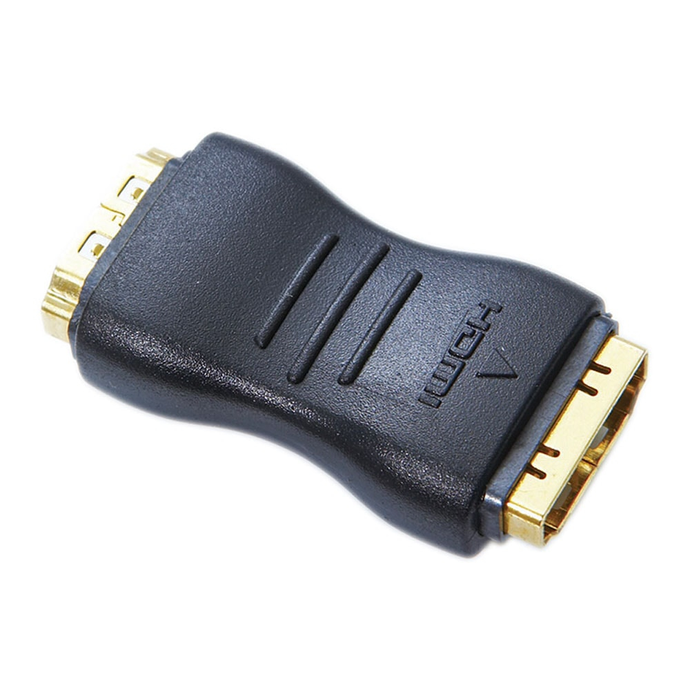 Videk HDMI Socket to HDMI Socket Coupler