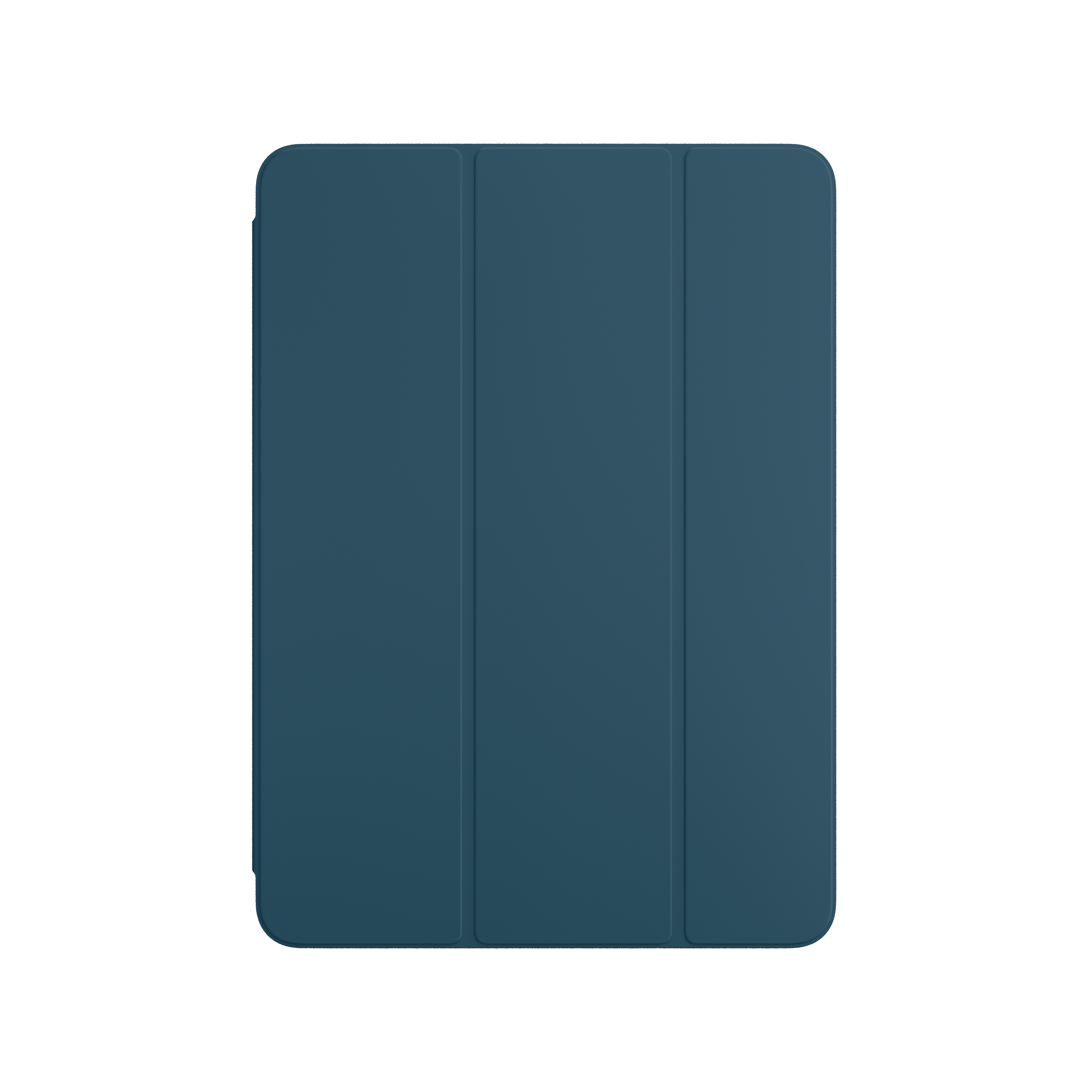 Image of Apple Smart Folio for iPad Pro 11-inch (4th generation) - Marine Blue