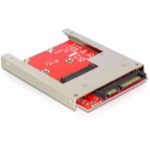 DeLOCK 61892 interface cards/adapter Internal mSATA