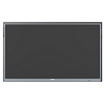 Vivitek NovoTouch EK655i interactive whiteboard 165.1 cm (65") 3840 x 2160 pixels Touchscreen Grey USB