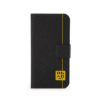 Golla G1726 mobiele telefoon behuizingen Flip case Zwart