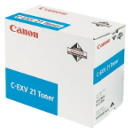 Canon 0453B002/C-EXV21 Toner cyan, 14K pages/5% 260 grams for Canon IR C 2880